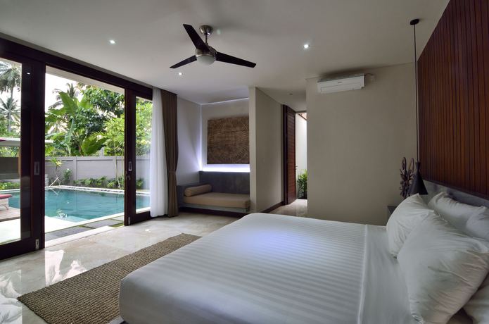 Imagen de la habitación del Hotel Bale Mandala Villas. Foto 5
