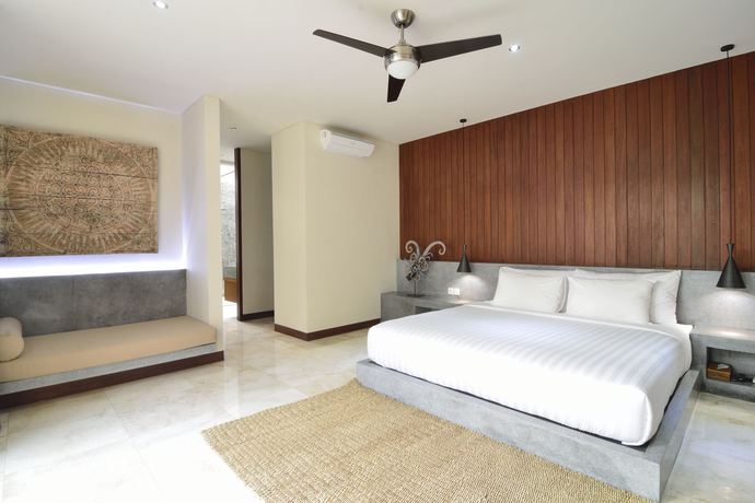 Imagen de la habitación del Hotel Bale Mandala Villas. Foto 6