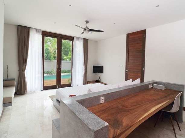 Imagen de la habitación del Hotel Bale Mandala Villas. Foto 7