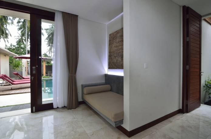 Imagen de la habitación del Hotel Bale Mandala Villas. Foto 8