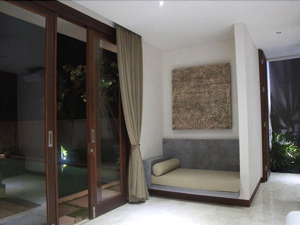 Imagen de la habitación del Hotel Bale Mandala Villas. Foto 9