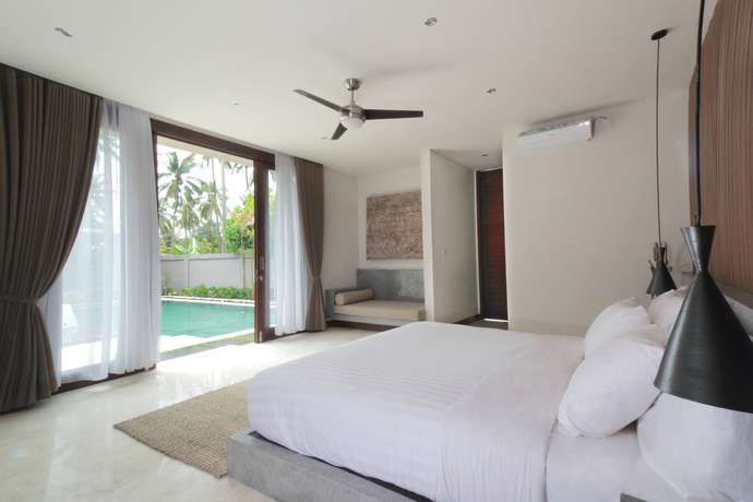 Imagen de la habitación del Hotel Bale Mandala Villas. Foto 11