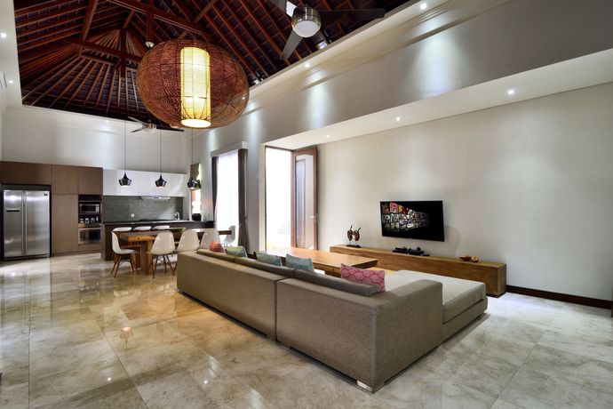 Imagen de la habitación del Hotel Bale Mandala Villas. Foto 13