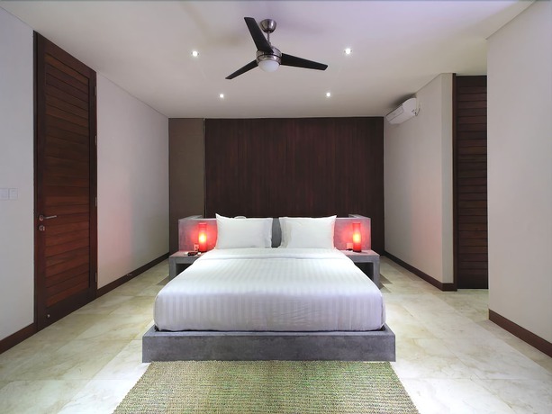 Imagen de la habitación del Hotel Bale Mandala Villas. Foto 14