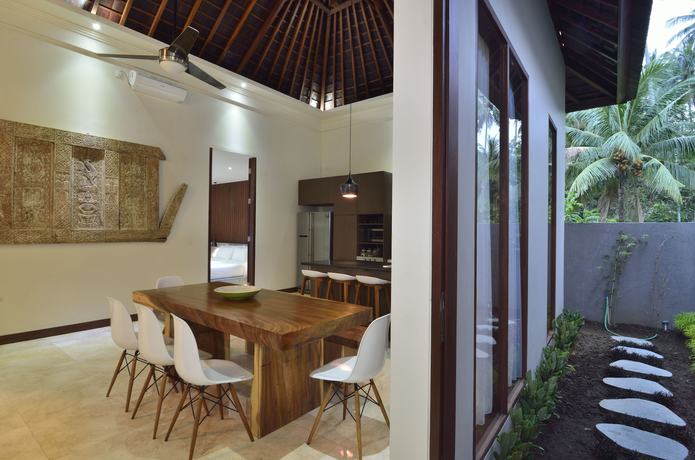 Imagen de la habitación del Hotel Bale Mandala Villas. Foto 15