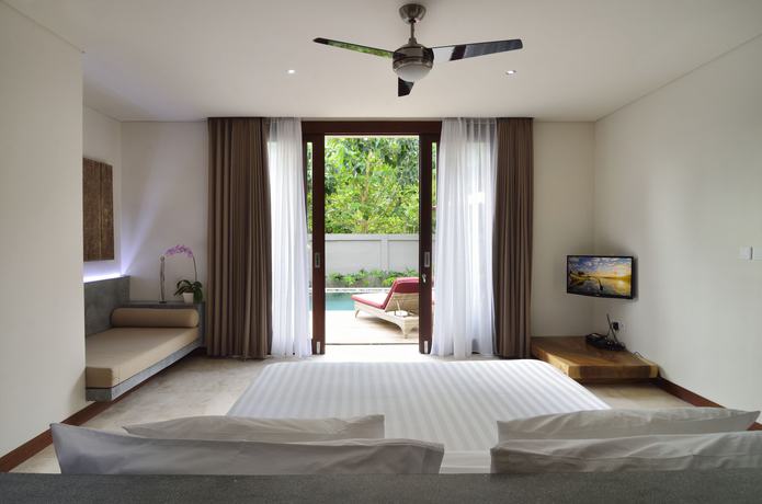 Imagen de la habitación del Hotel Bale Mandala Villas. Foto 16