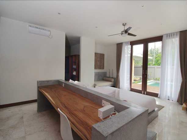 Imagen de la habitación del Hotel Bale Mandala Villas. Foto 17