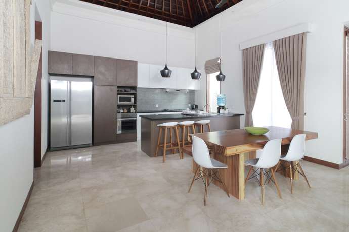 Imagen de la habitación del Hotel Bale Mandala Villas. Foto 18