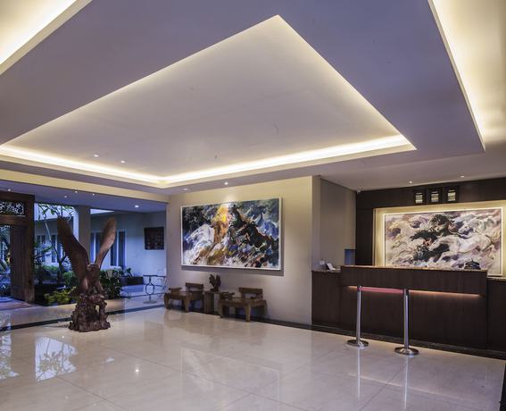 Imagen de los interiores del Hotel Bale Ocasa. Foto 8