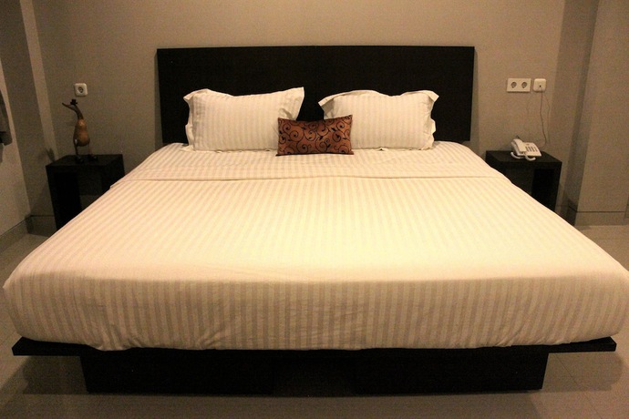 Imagen de la habitación del Hotel Bale Ocasa. Foto 2