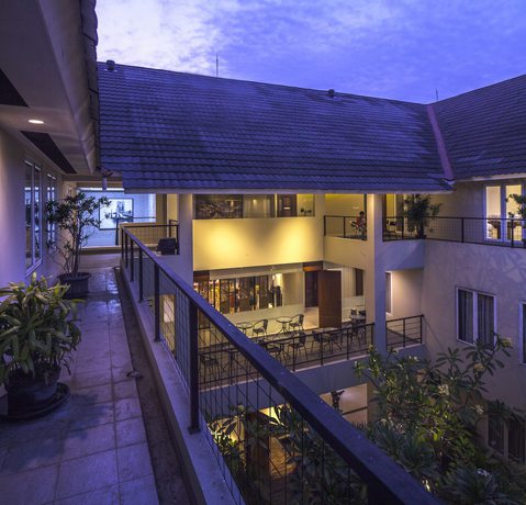 Imagen general del Hotel Bale Ocasa. Foto 1