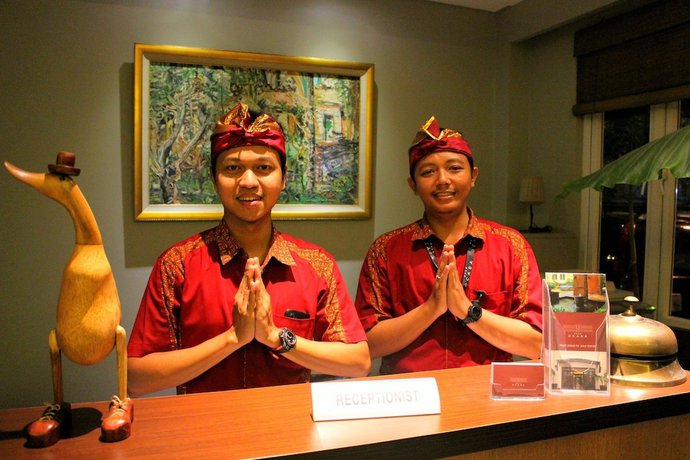 Imagen de los interiores del Hotel Bale Ocasa. Foto 10