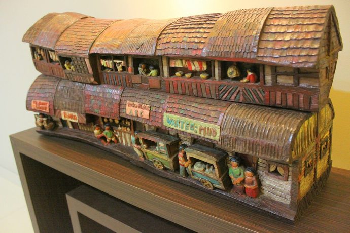 Imagen de los interiores del Hotel Bale Ocasa. Foto 11