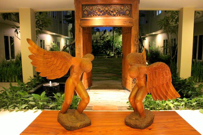 Imagen de los interiores del Hotel Bale Ocasa. Foto 12