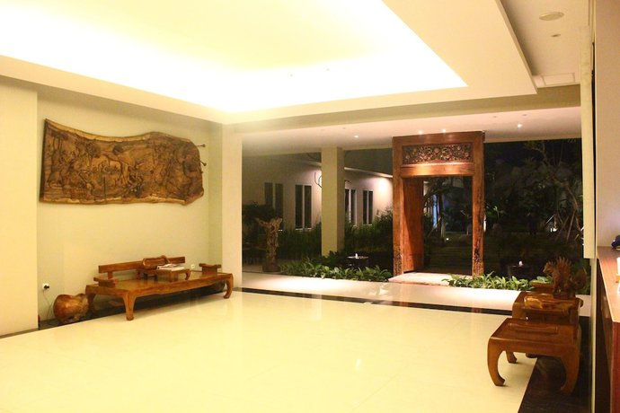 Imagen de los interiores del Hotel Bale Ocasa. Foto 13