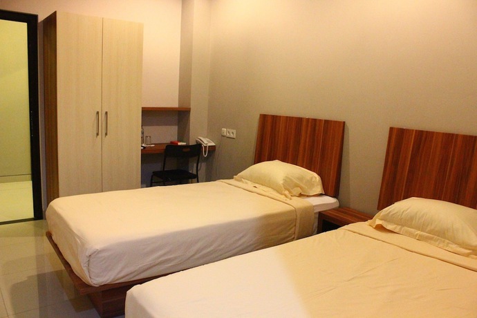 Imagen de la habitación del Hotel Bale Ocasa. Foto 5