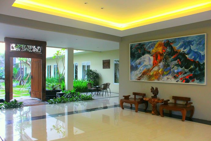 Imagen de los interiores del Hotel Bale Ocasa. Foto 14