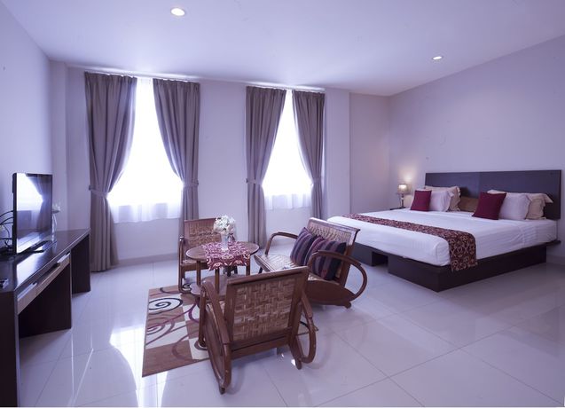 Imagen de la habitación del Hotel Bale Ocasa. Foto 7