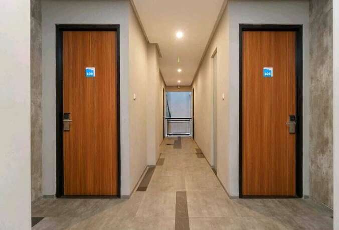 Imagen general del Hotel Bale Resident. Foto 5