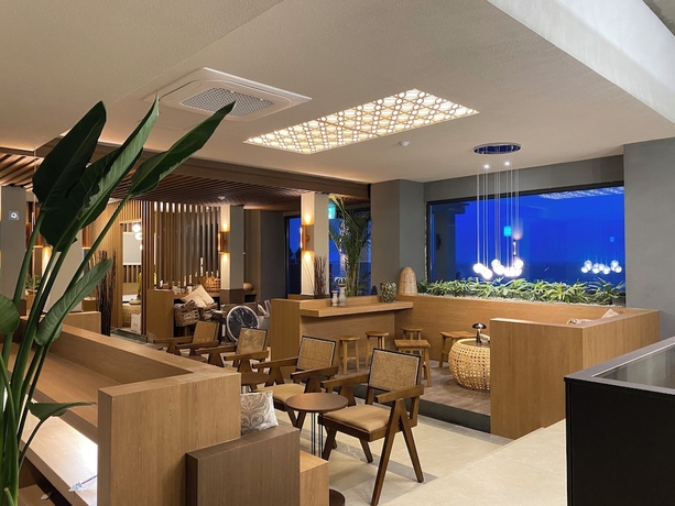 Imagen de los interiores del Hotel Bale Resort. Foto 10