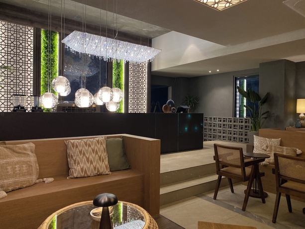 Imagen de los interiores del Hotel Bale Resort. Foto 12