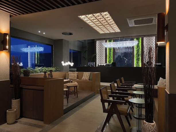 Imagen de los interiores del Hotel Bale Resort. Foto 13