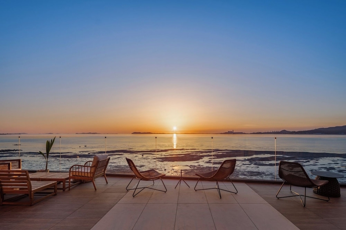 Imagen de los interiores del Hotel Bale Resort. Foto 14