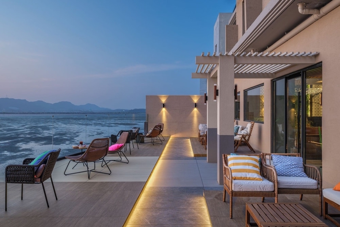 Imagen de los interiores del Hotel Bale Resort. Foto 15