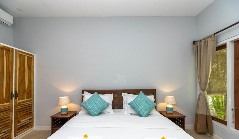 Imagen de la habitación del Hotel Bale Sampan Bungalows. Foto 19
