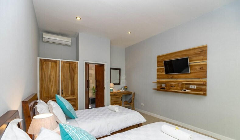 Imagen de la habitación del Hotel Bale Sampan Bungalows. Foto 23