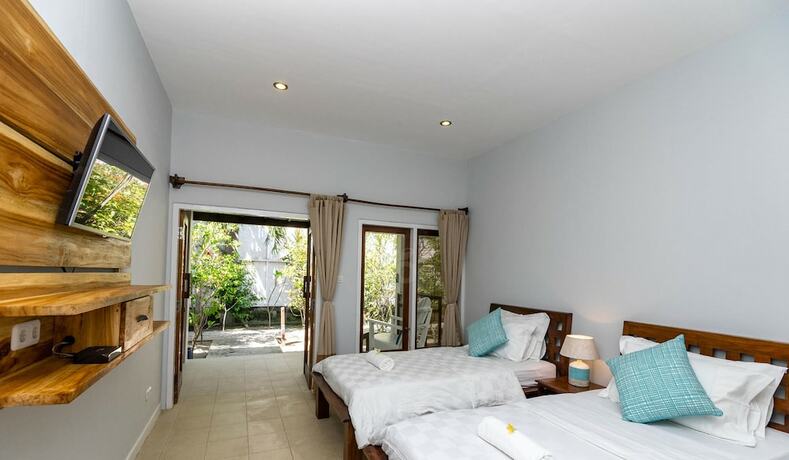 Imagen de la habitación del Hotel Bale Sampan Bungalows. Foto 27
