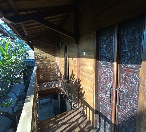 Imagen general del Hotel Bale Sasak. Foto 3