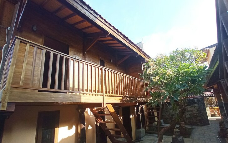 Imagen general del Hotel Bale Sasak. Foto 4