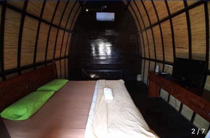 Imagen general del Hotel Bale Sasak. Foto 7