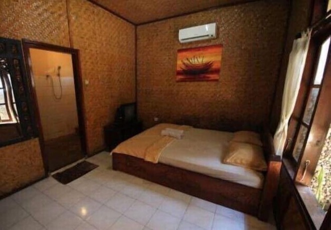 Imagen de la habitación del Hotel Bale Sasak. Foto 13