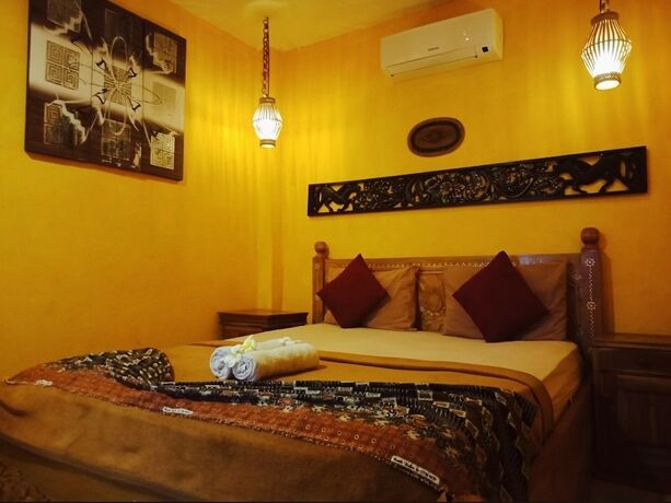 Imagen de la habitación del Hotel Bale Sasak. Foto 14