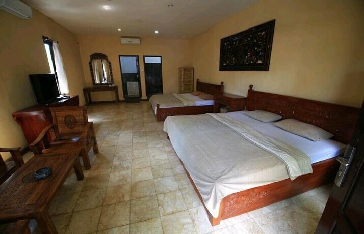 Imagen de la habitación del Hotel Bale Sasak. Foto 17