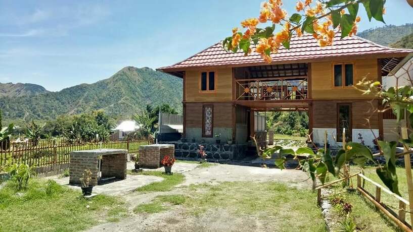 Imagen general del Hotel Bale Sembahulun Cottages and Tent. Foto 1