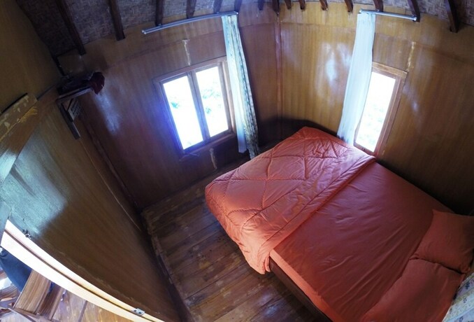 Imagen general del Hotel Bale Sembahulun Cottages and Tent. Foto 5