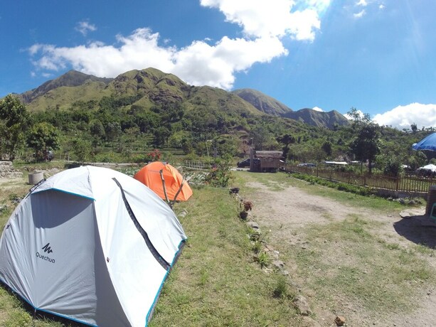 Imagen general del Hotel Bale Sembahulun Cottages and Tent. Foto 7