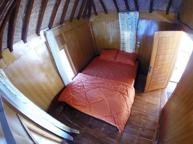 Imagen general del Hotel Bale Sembahulun Cottages and Tent. Foto 9