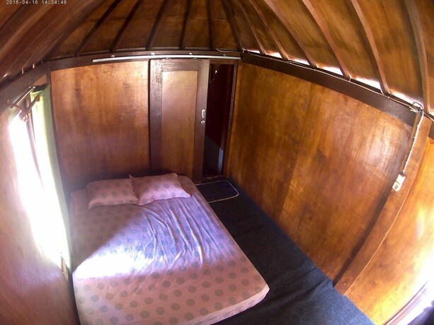 Imagen general del Hotel Bale Sembahulun Cottages and Tent. Foto 11