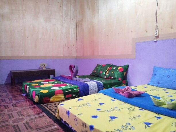 Imagen general del Hotel Bale Sembahulun Cottages and Tent. Foto 12