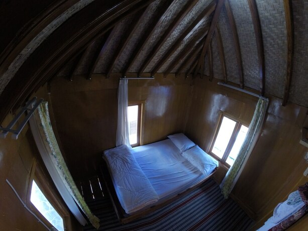 Imagen general del Hotel Bale Sembahulun Cottages and Tent. Foto 13