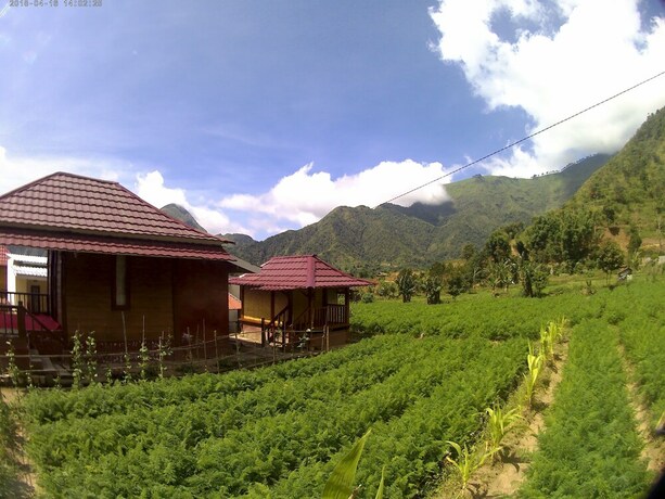 Imagen general del Hotel Bale Sembahulun Cottages and Tent. Foto 14