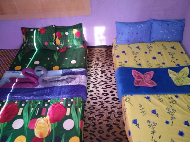 Imagen general del Hotel Bale Sembahulun Cottages and Tent. Foto 17