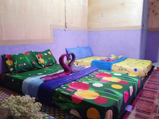Imagen general del Hotel Bale Sembahulun Cottages and Tent. Foto 18