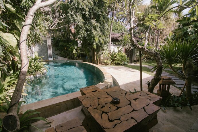 Imagen general del Hotel Bale Seminyak. Foto 2