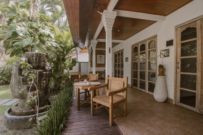 Imagen general del Hotel Bale Seminyak. Foto 4