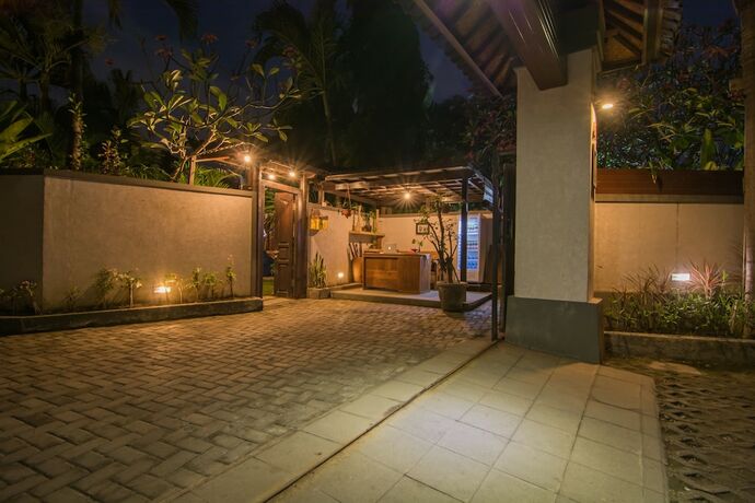 Imagen general del Hotel Bale Seminyak. Foto 6